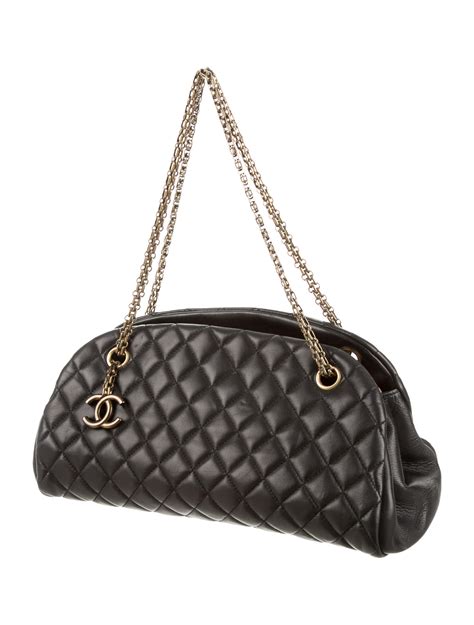 chanel mademoiselle bags for women